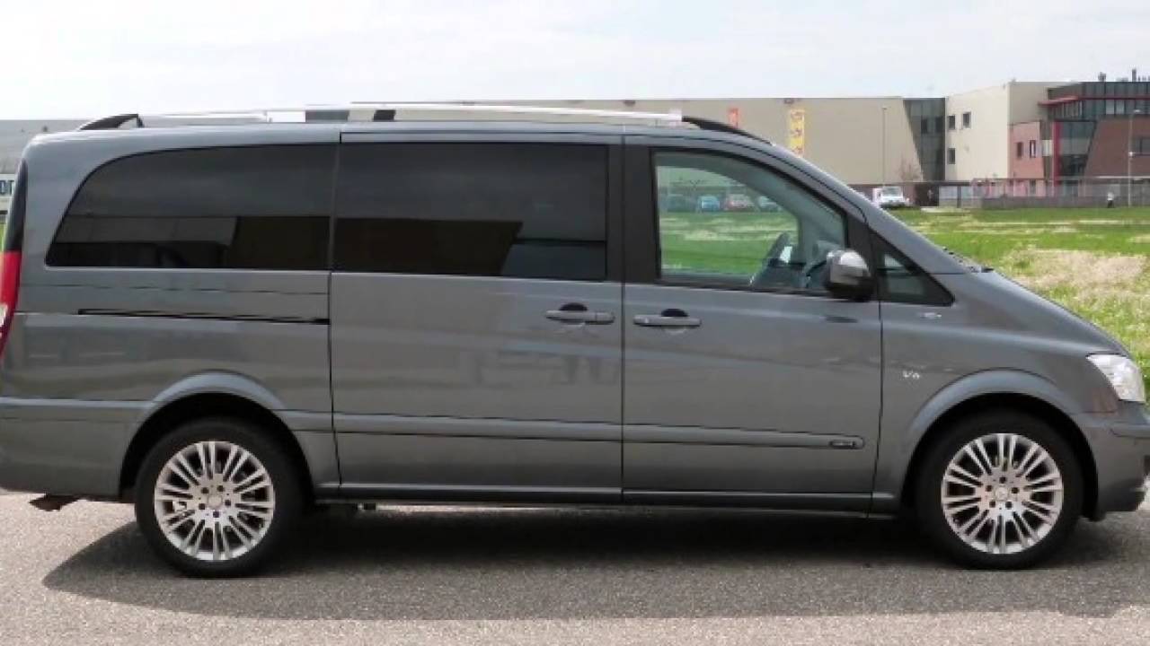 Mercedes Benz Viano 3.0 Cdi V6