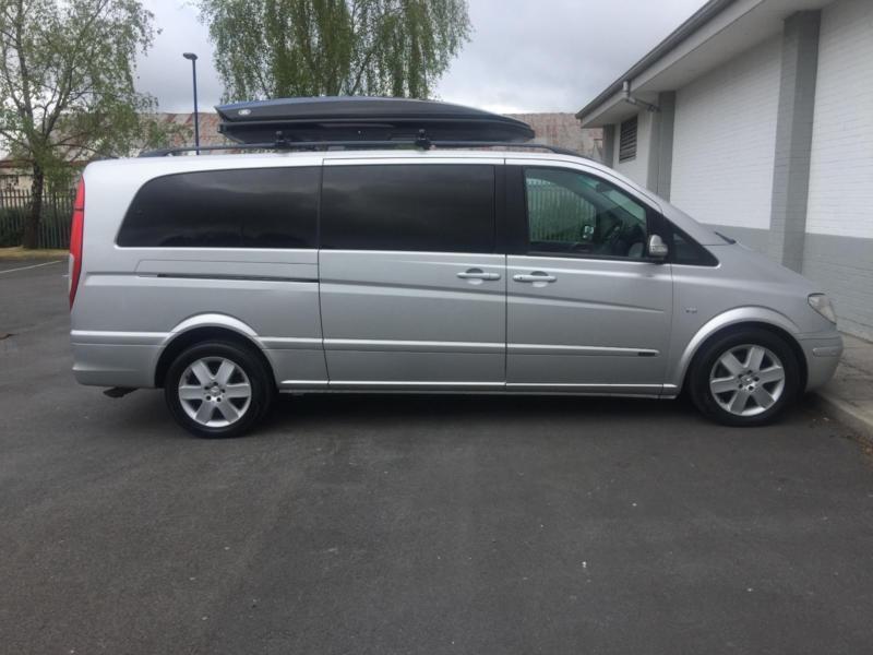 Mercedes Benz Viano 3.0 Cdi