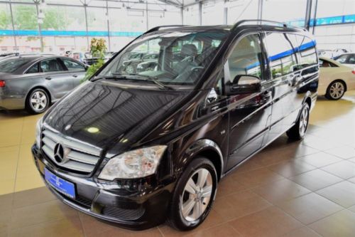 Mercedes Benz Viano 3.0 Cdi