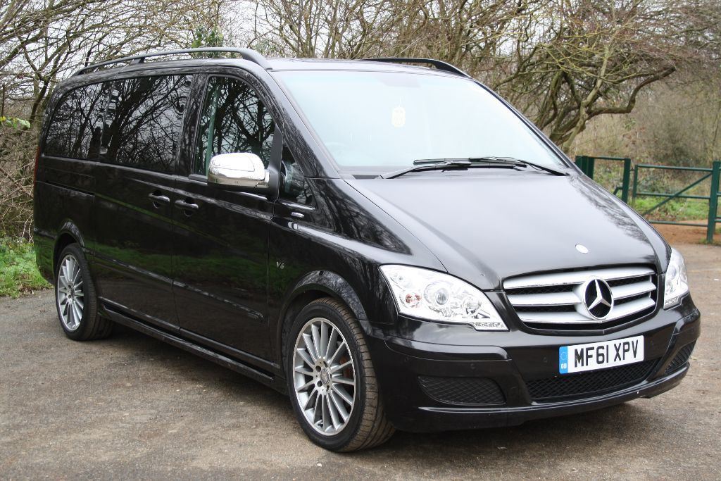 Mercedes Benz Viano 3.0 Cdi