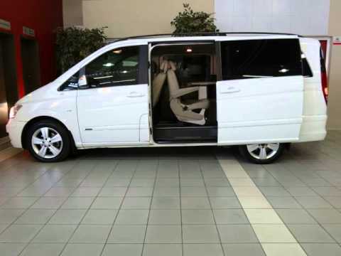 Mercedes Benz Viano 3.0 Cdi