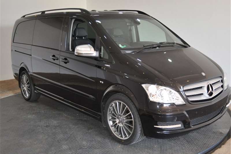 Mercedes Benz Viano 3.0 Cdi
