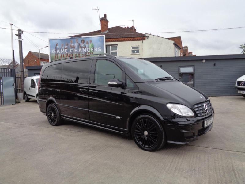Mercedes Benz Viano 3.0 Cdi
