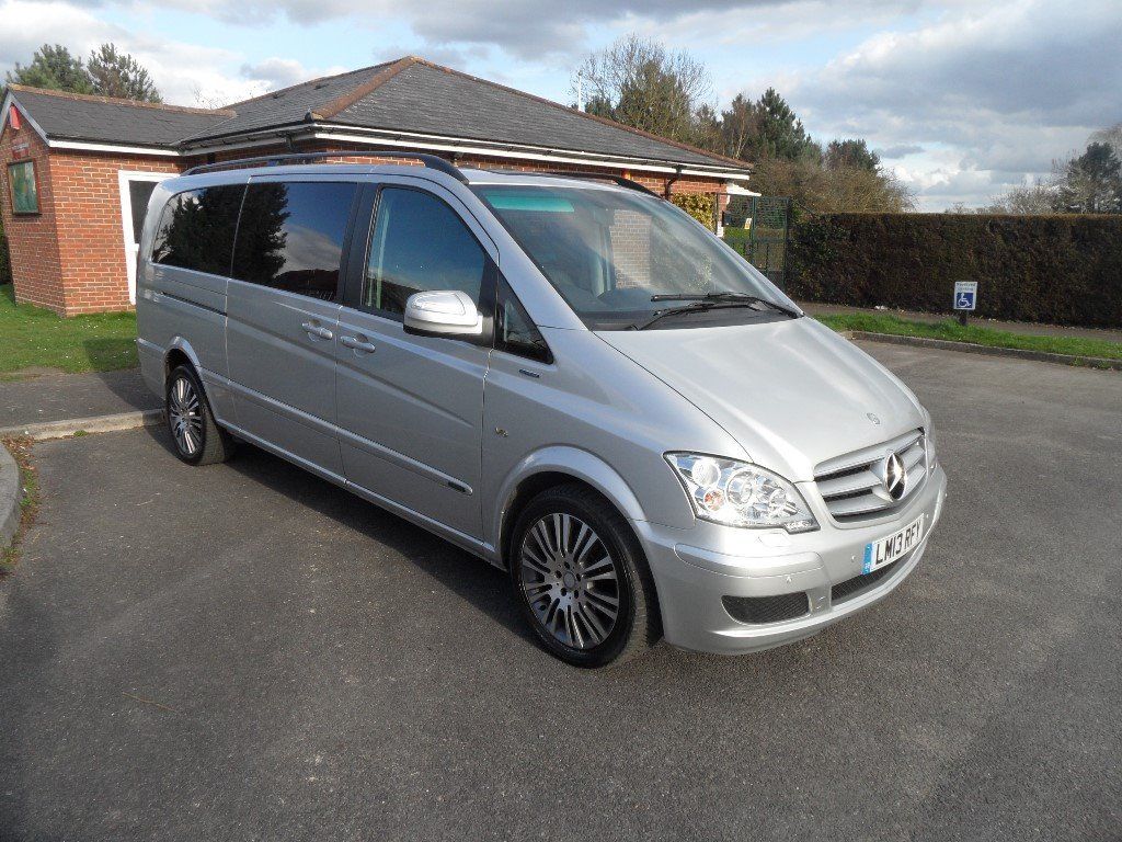 Mercedes Benz Viano 3.0 Cdi