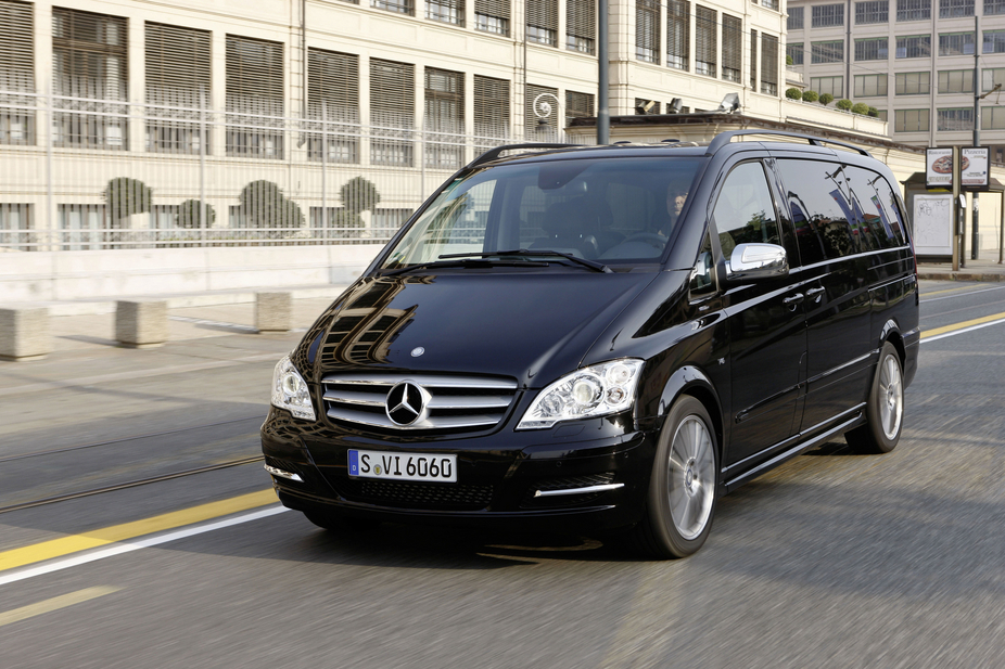 Mercedes Benz Viano 3.0