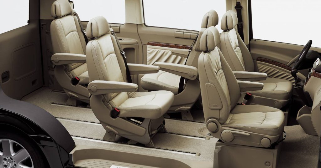 Mercedes Benz Viano 3.0