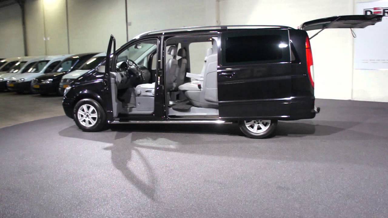 Mercedes Benz Viano 3.0