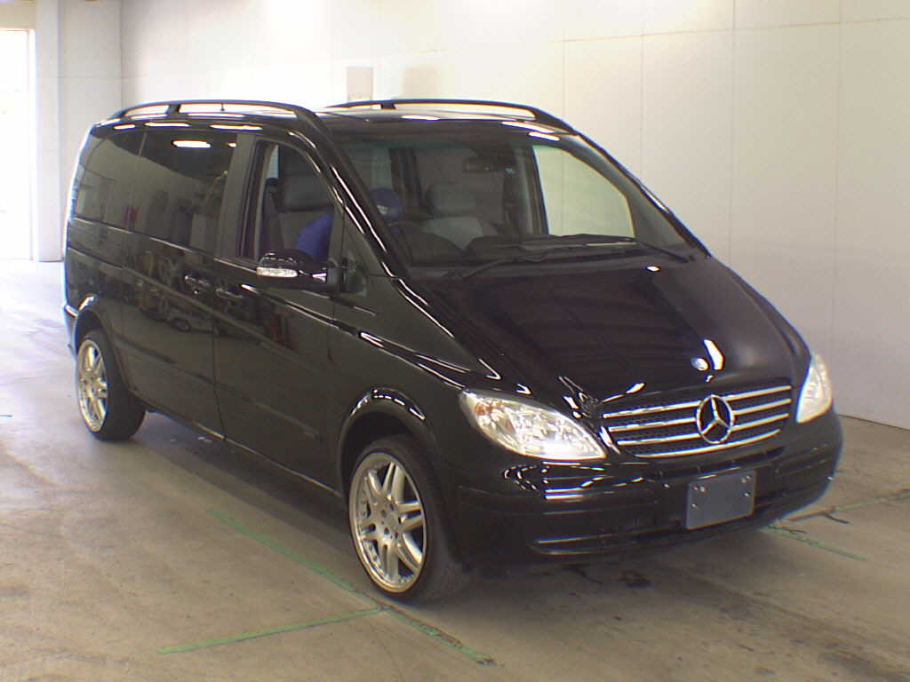 Mercedes Benz Viano 3.2