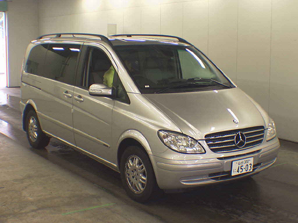 Mercedes Benz Viano 3.2