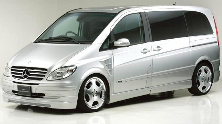 Mercedes Benz Viano 3.2