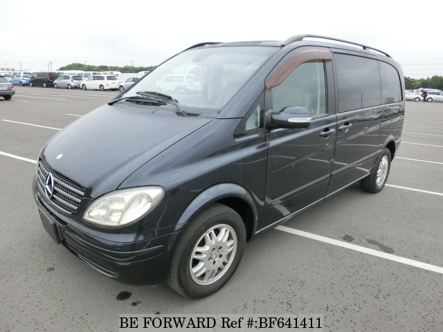 Mercedes Benz Viano 3.2 Mercedes Benz Viano 3.2
