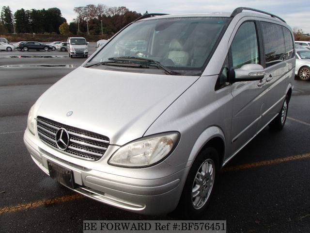 Mercedes Benz Viano 3.2