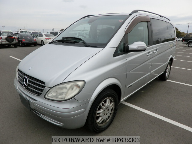Mercedes Benz Viano 3.2