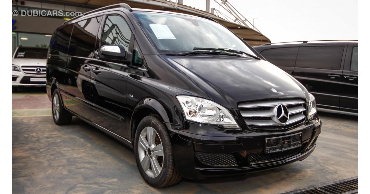 Mercedes Benz Viano 3.5