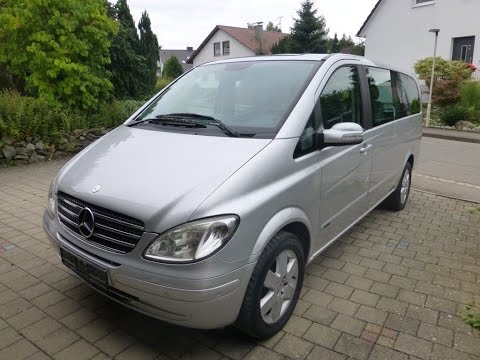 Mercedes Benz Viano 3.5