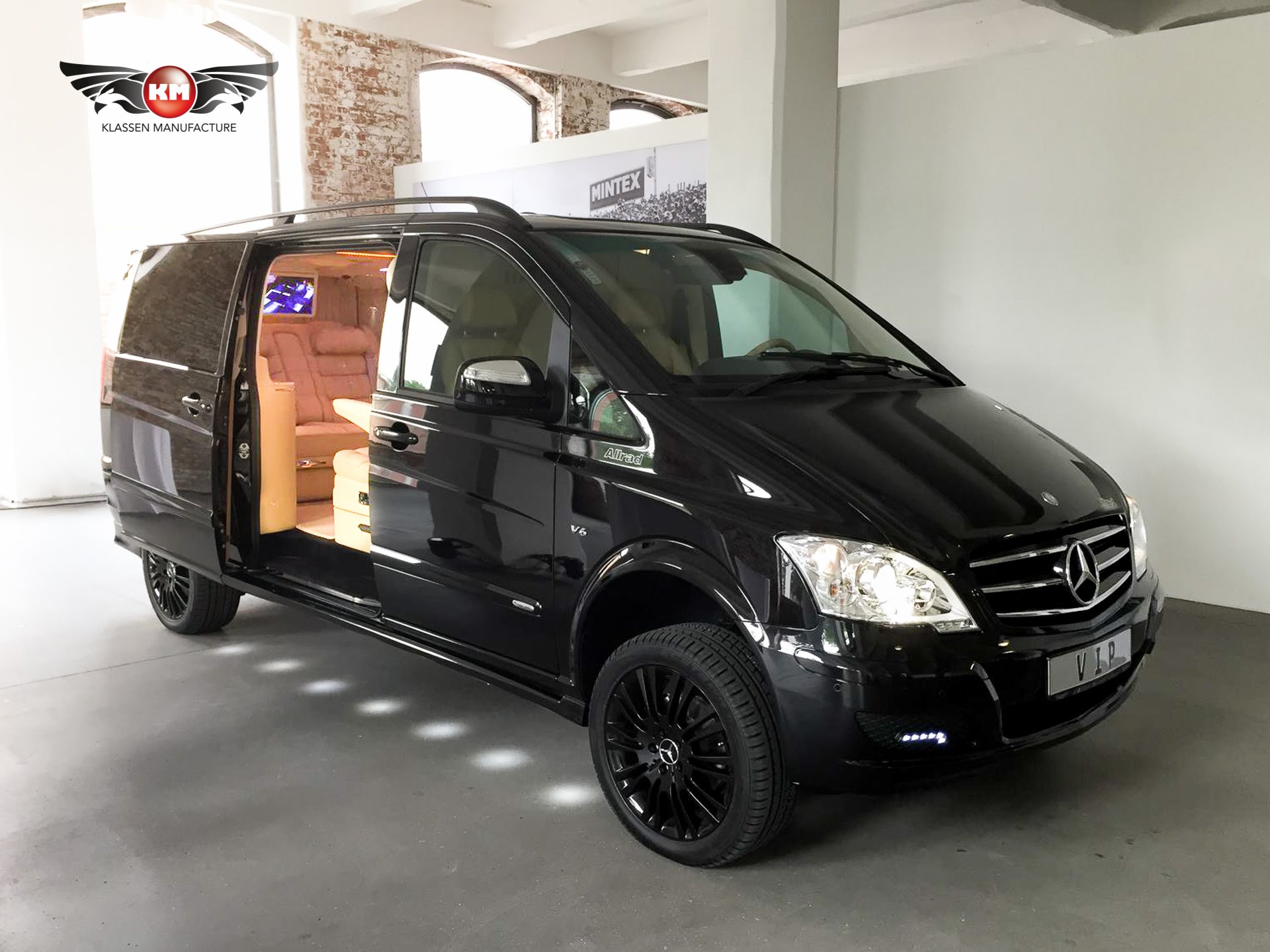 Mercedes Benz Viano 3.5