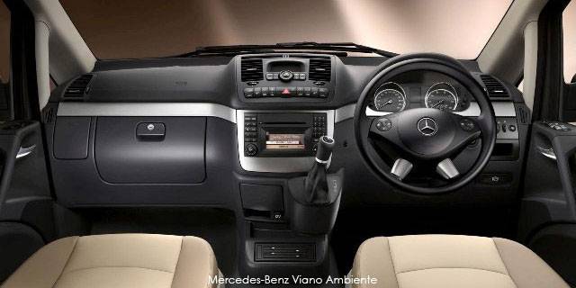 Mercedes Benz Viano 3.5
