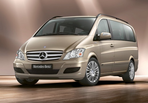 Mercedes Benz Viano 3.5