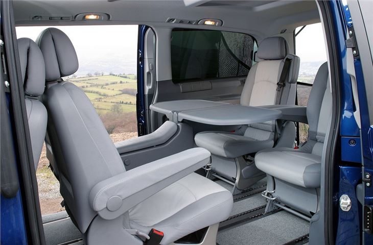 Mercedes Benz Viano 4matic