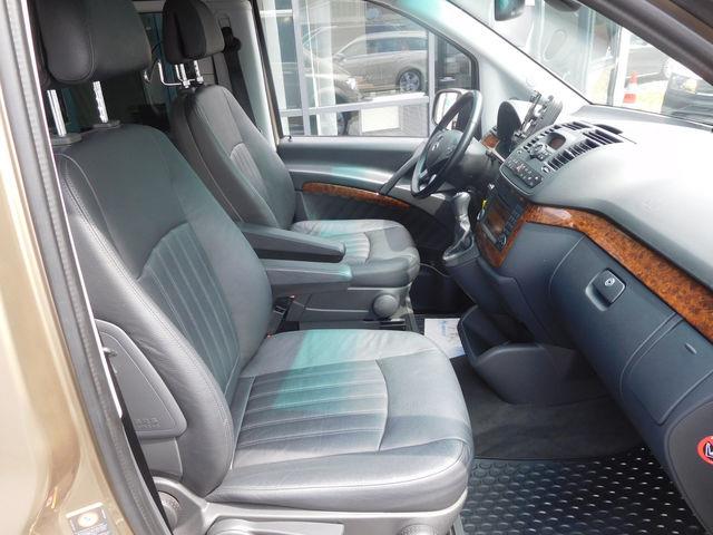 Mercedes Benz Viano 4matic