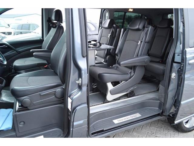 Mercedes Benz Viano 4matic
