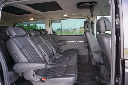 Mercedes Benz Viano 4matic