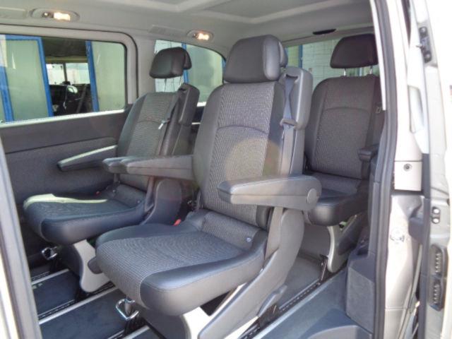 Mercedes Benz Viano 4matic