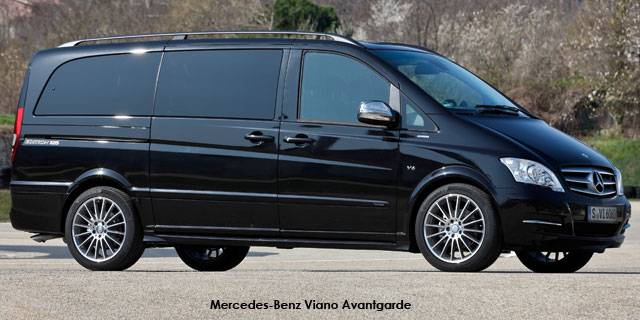 Mercedes Benz Viano