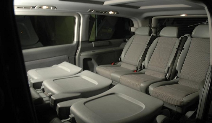 Mercedes Benz Viano 7 Seater