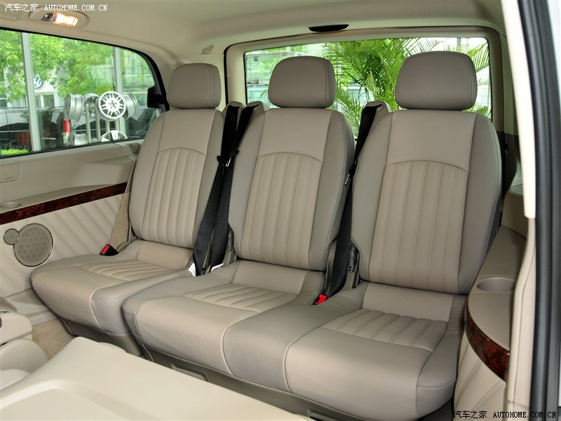 Mercedes Benz Viano 7 Seater