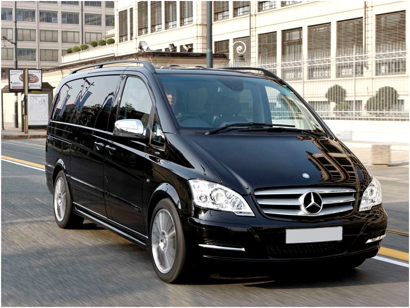 Mercedes Benz Viano