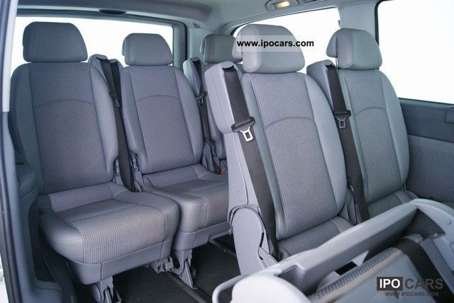 Mercedes Benz Viano 8 Seater