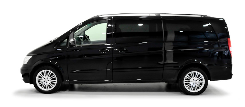 Mercedes Benz Viano 8 Seater