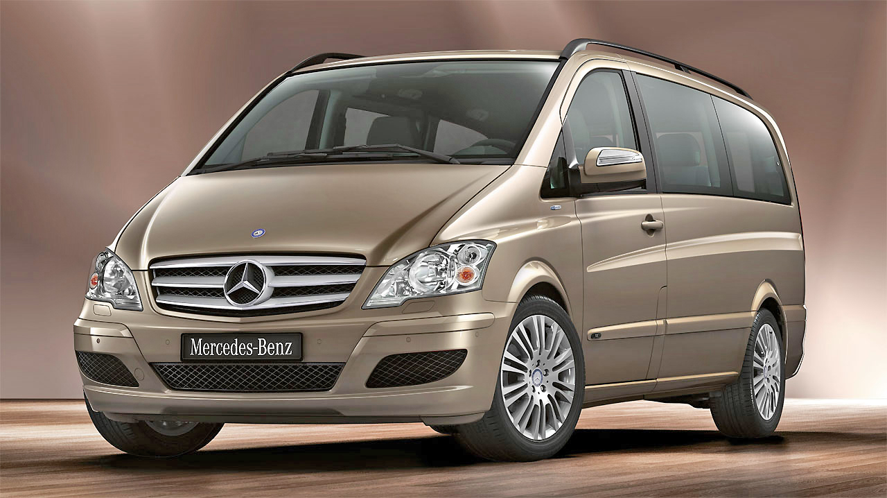 Mercedes Benz Viano