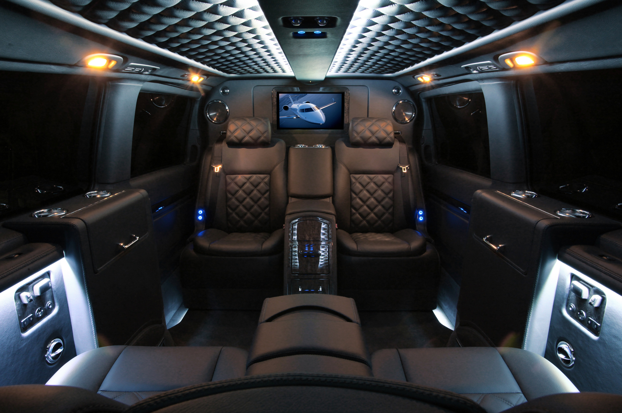 Mercedes Benz Viano