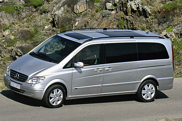 Mercedes Benz Viano Ambiente