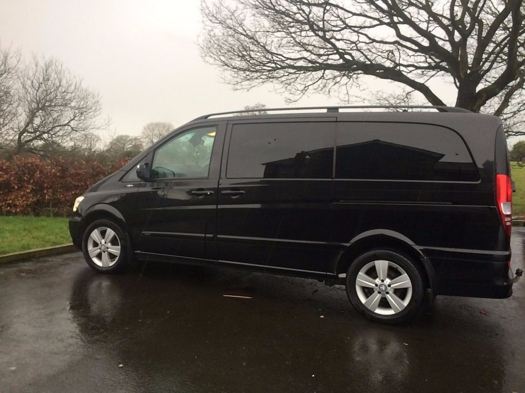 Mercedes Benz Viano Ambiente