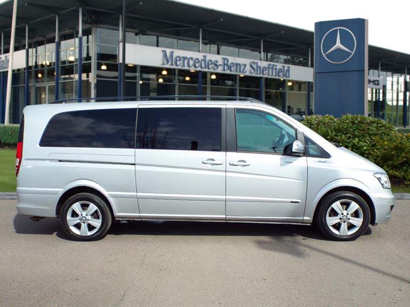 Mercedes Benz Viano Ambiente