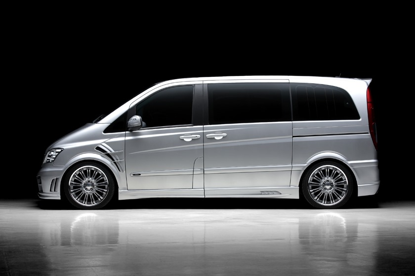 Mercedes Benz Viano Amg 2014