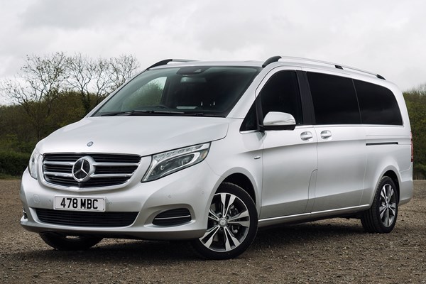 Mercedes Benz Viano Amg 2014