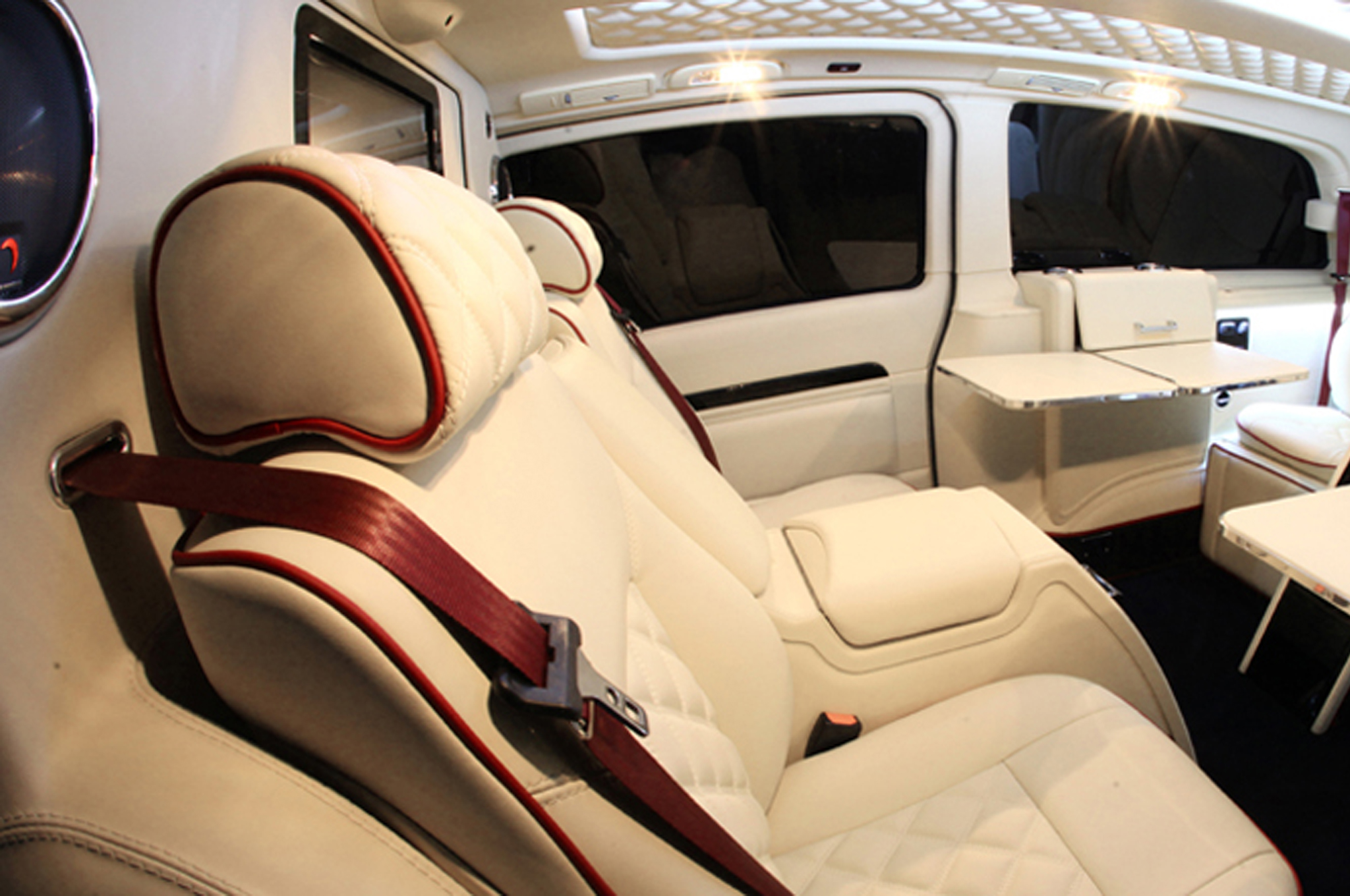Mercedes Benz Viano Amg 2014