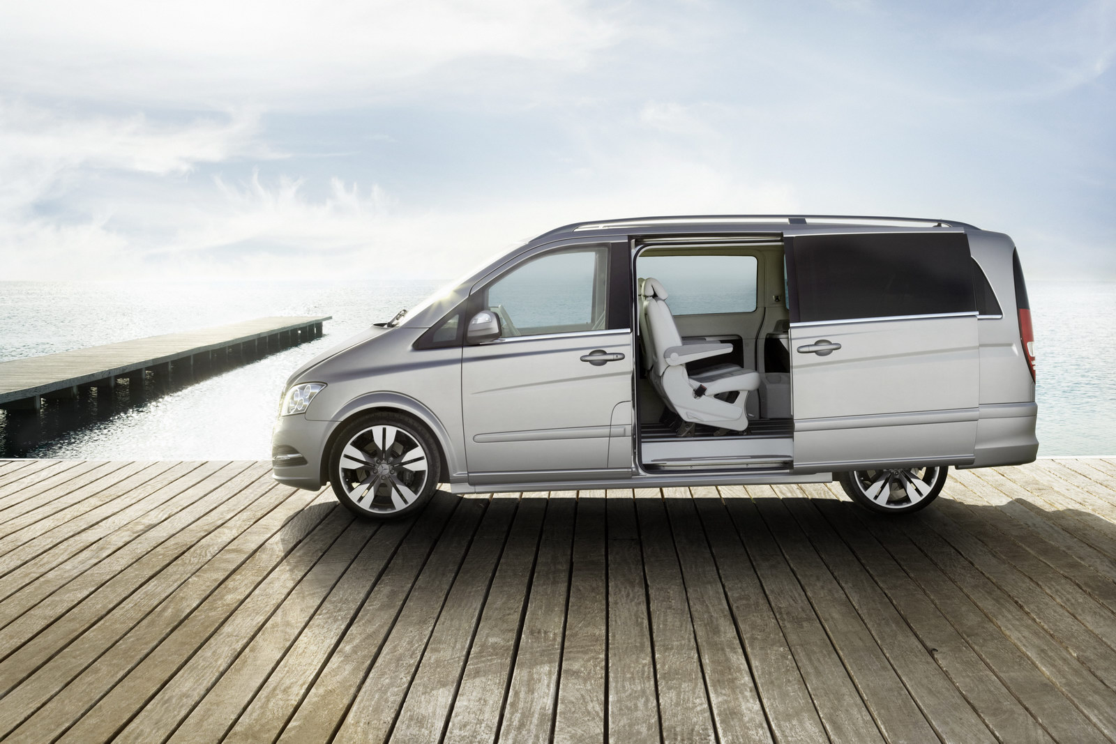 Mercedes Benz Viano Amg 2014