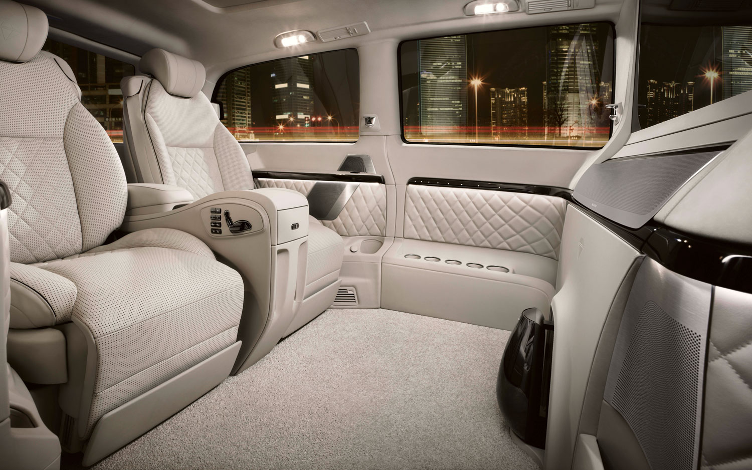 Mercedes Benz Viano Amg 2015