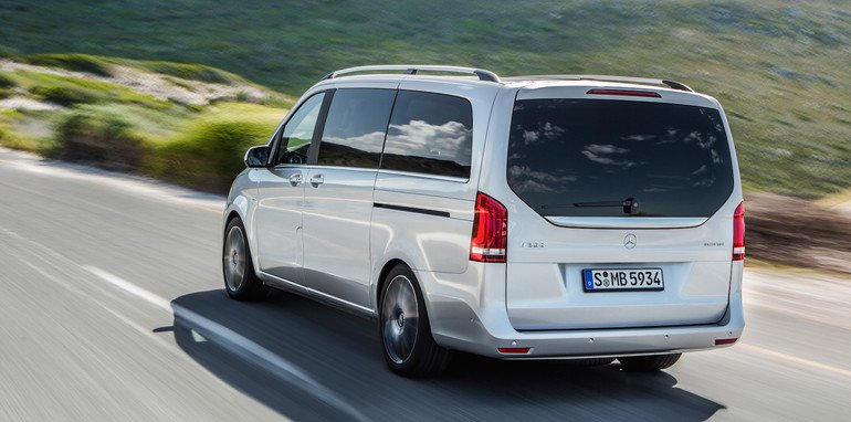 Mercedes Benz Viano Amg 2015
