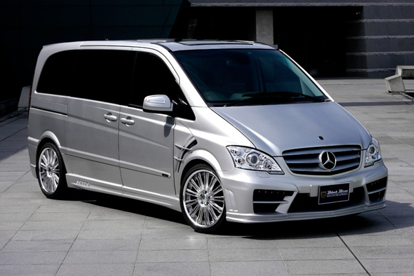 Mercedes Benz Viano Amg 2015
