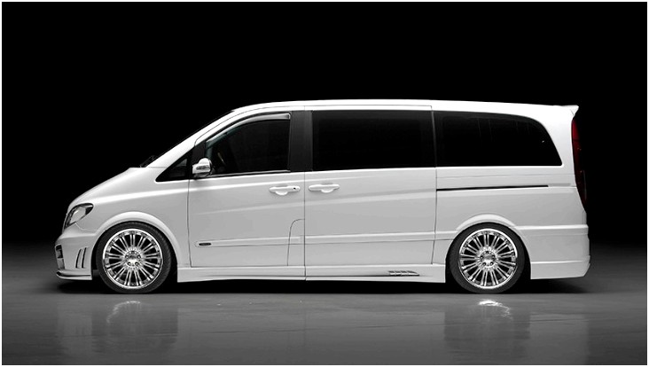 Mercedes Benz Viano Amg 2015