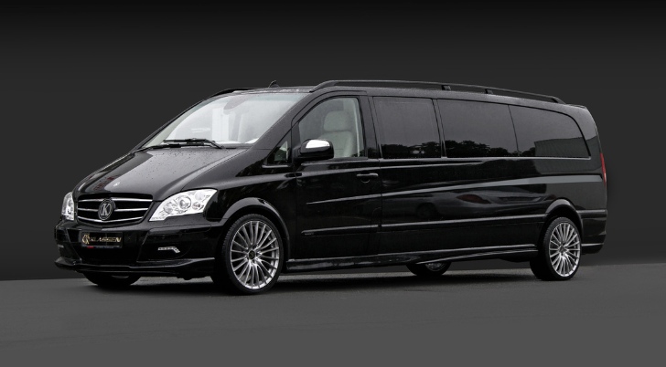 Mercedes Benz Viano Amg 2015