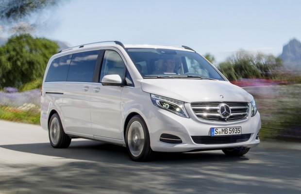 Mercedes Benz Viano Amg 2015