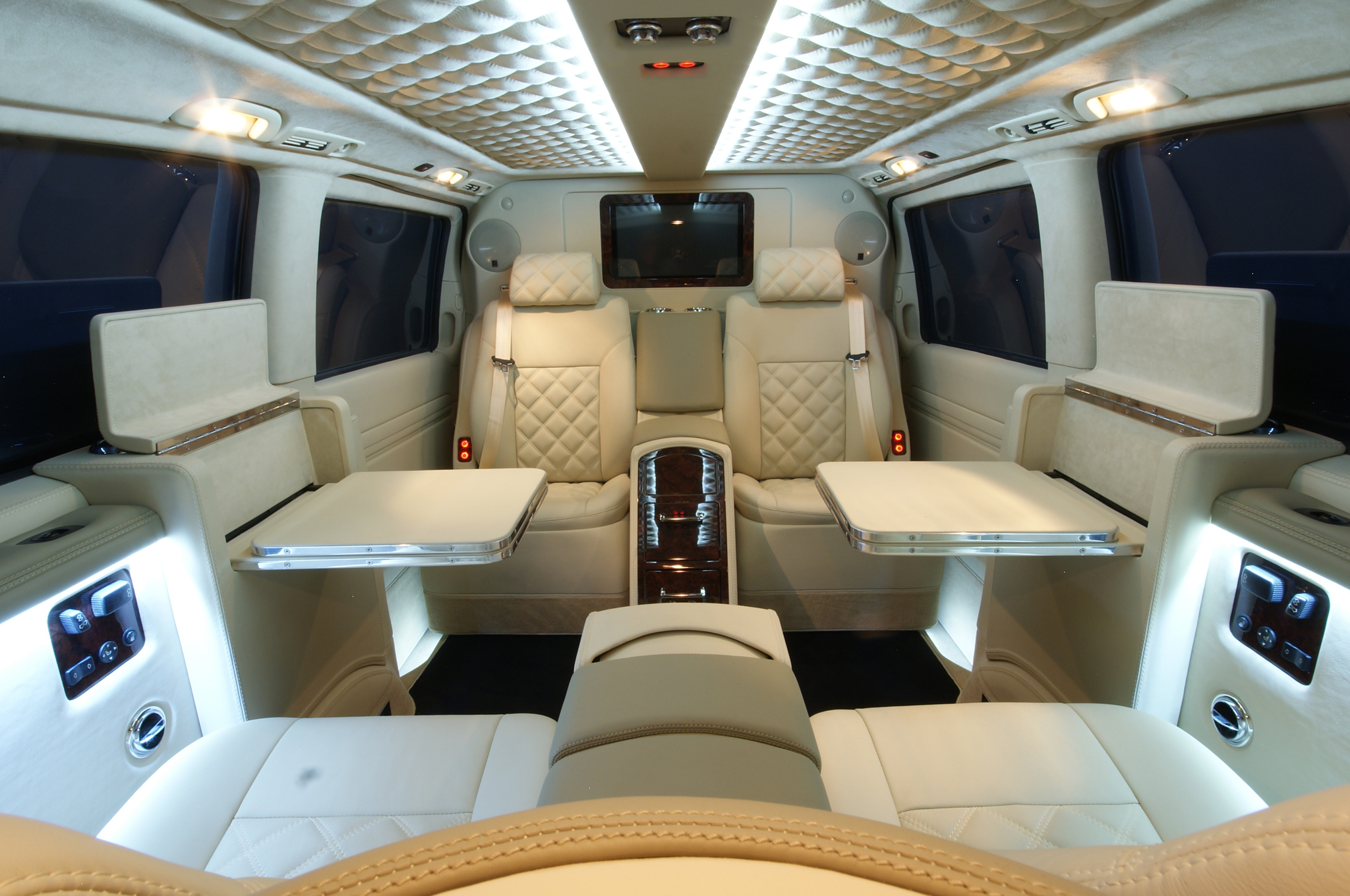 Mercedes Benz Viano Amg 2015