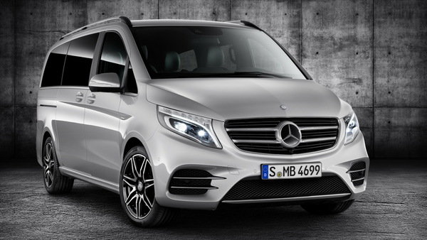 Mercedes Benz Viano Amg 2016